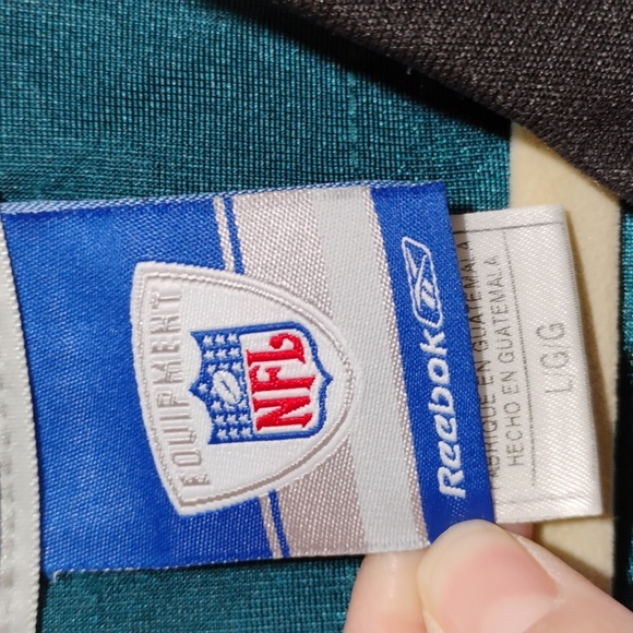 Philadelphia Eagles NFL #2 Akers Reebok Jersey Sz.Lg - Picture 5 of 11